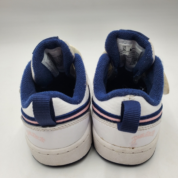 NIKE COURT BOROUGH LOW 2 - Picture 5 of 9